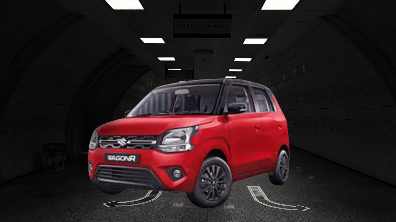 Maruti Suzuki WagonR
