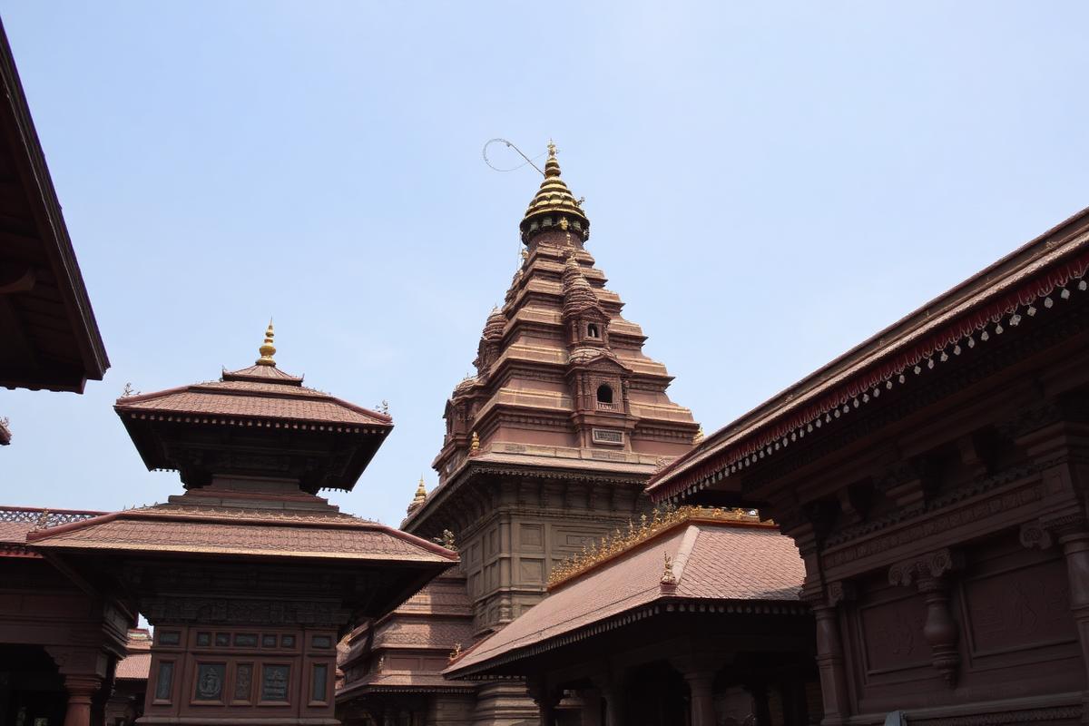 Kathmandu tour package from Gorakhpur