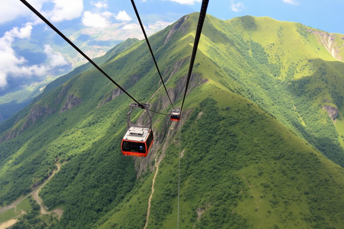 Manakamana tour package from Gorakhpur