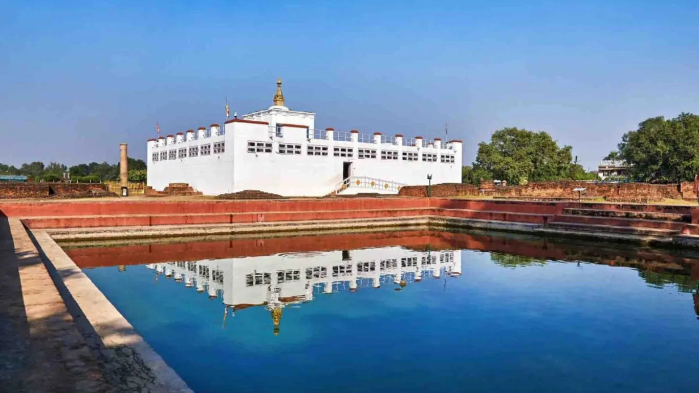Lumbini Spiritual Journey