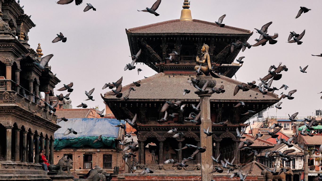 Heritage & Harmony in Kathmandu